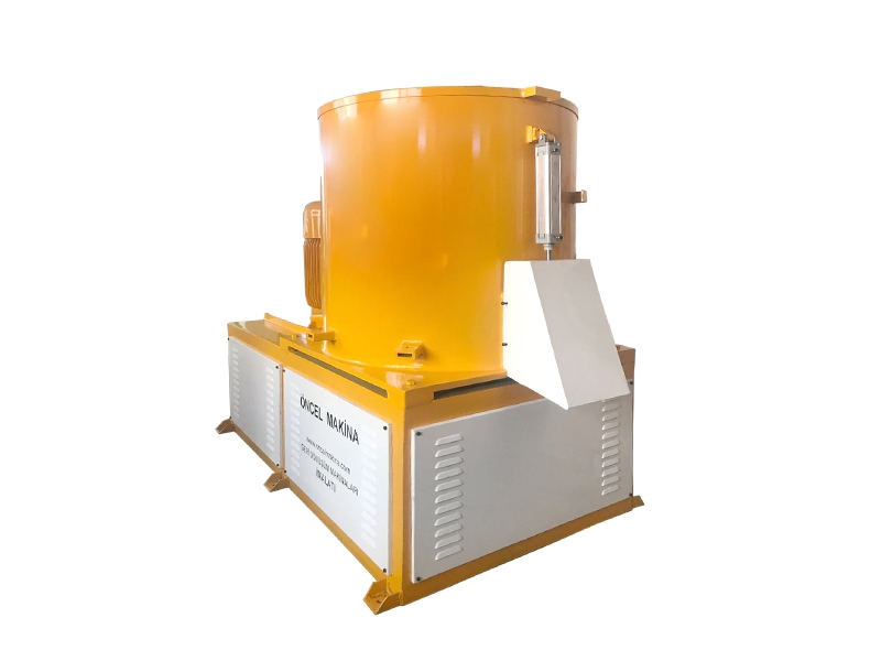 100'lük Agromel Makinaları