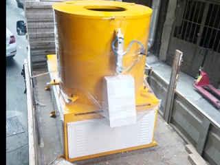 100'l&uuml;k Agromel Makinaları