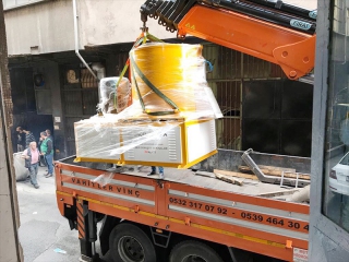 120'lik Agromel Makinaları