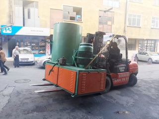 60'lık Agromel Makinaları